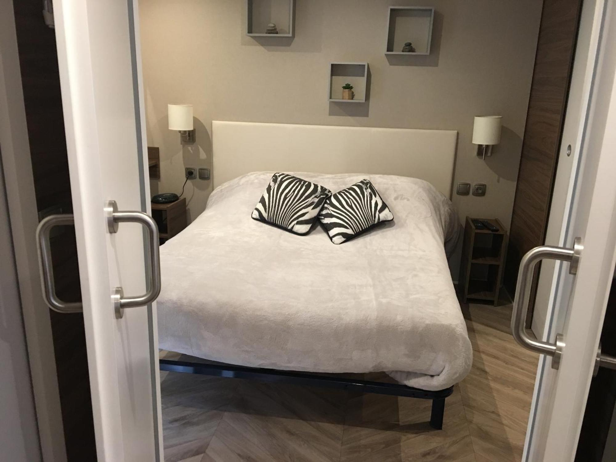 Luxueux mobilhome 6 à 8 p Saint Brévin Les Pierres Couchées Exterior foto
