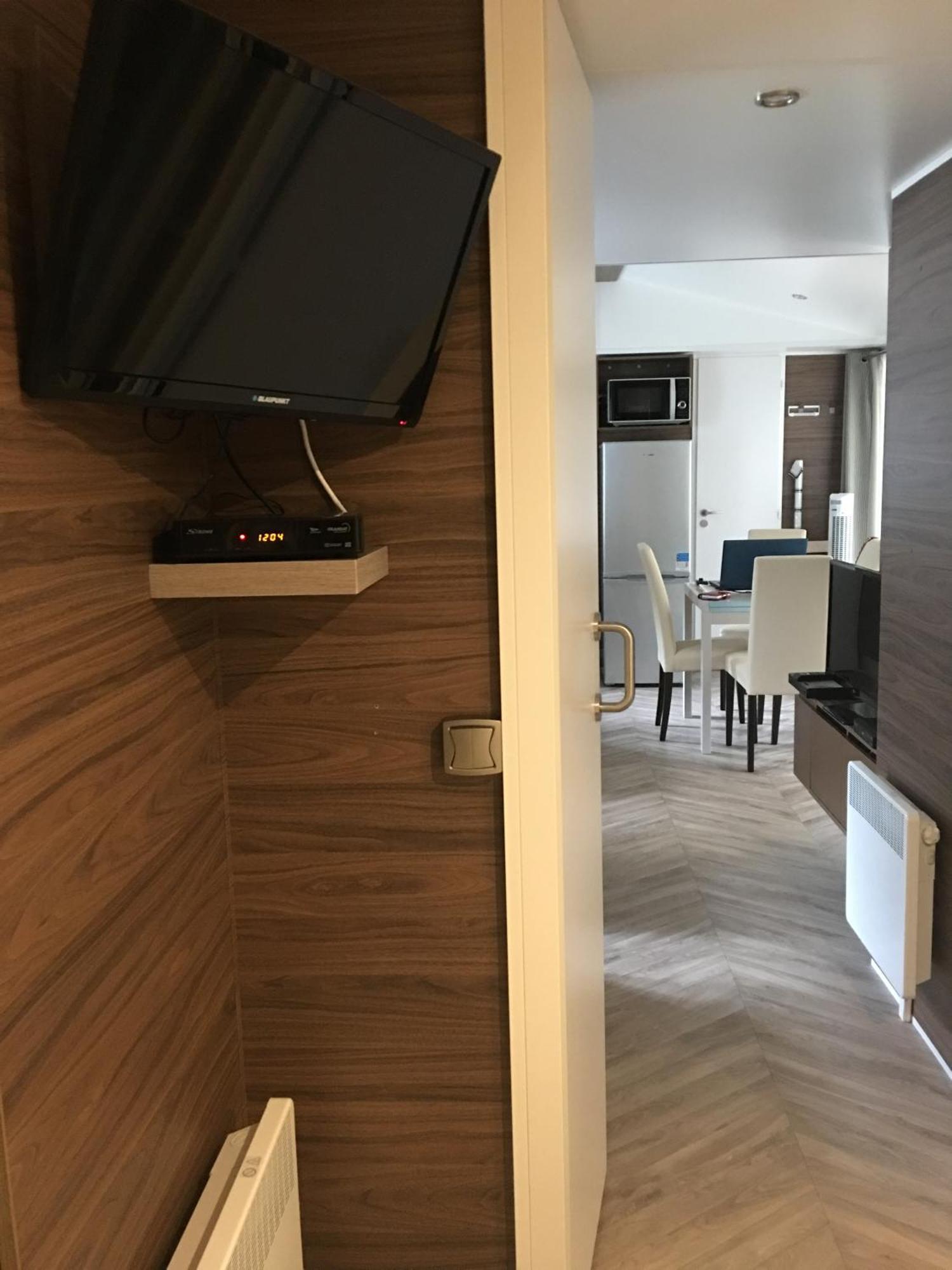 Luxueux mobilhome 6 à 8 p Saint Brévin Les Pierres Couchées Exterior foto