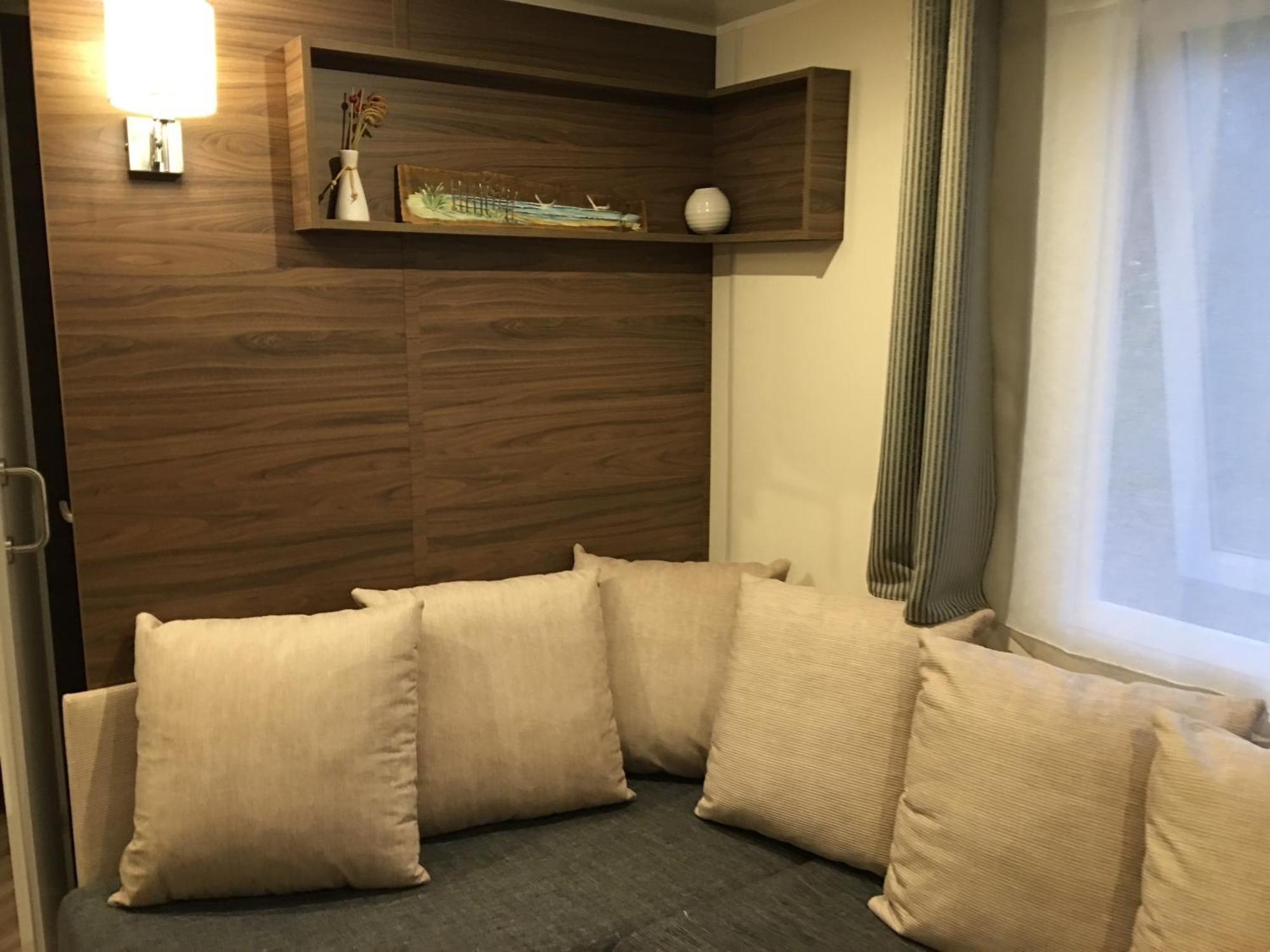 Luxueux mobilhome 6 à 8 p Saint Brévin Les Pierres Couchées Exterior foto